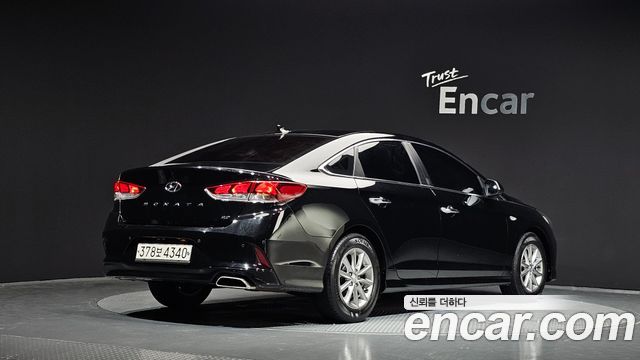 Hyundai Sonata 2019 — photo 2