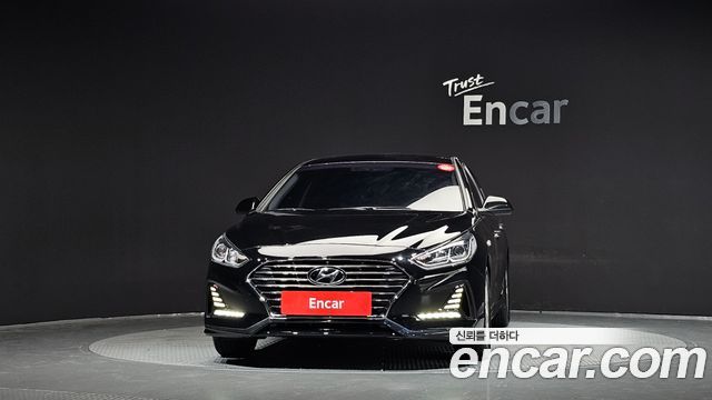 Hyundai Sonata 2019 — photo 3