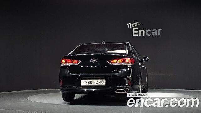 Hyundai Sonata 2019 — photo 4