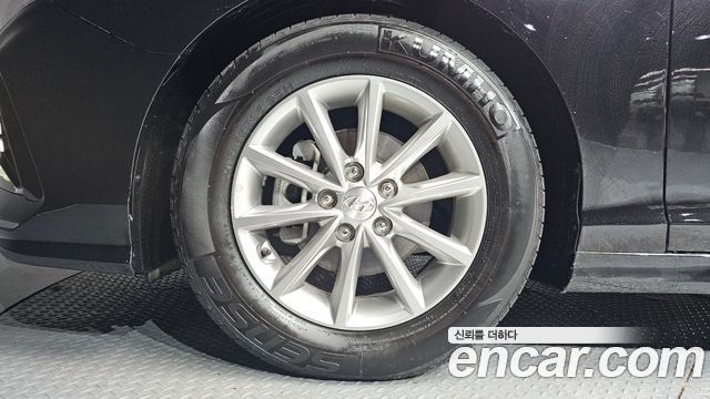 Hyundai Sonata 2019 — photo 5
