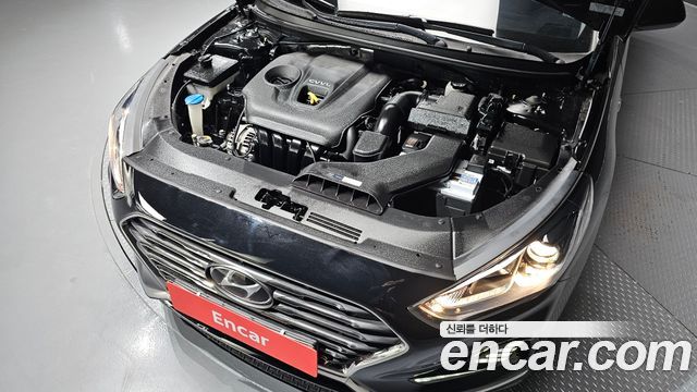 Hyundai Sonata 2019 — photo 6