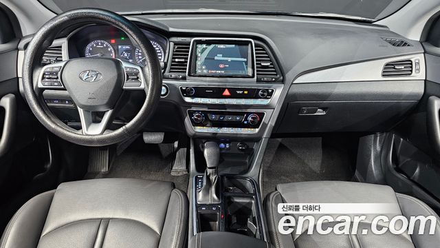 Hyundai Sonata 2019 — photo 10