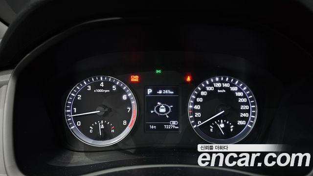 Hyundai Sonata 2019 — photo 11