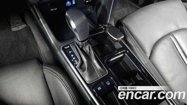 Hyundai Sonata 2019 — photo 12