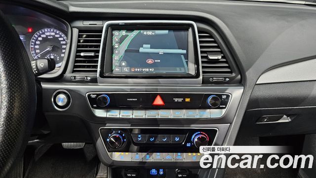 Hyundai Sonata 2019 — photo 19