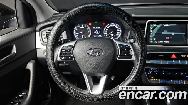 Hyundai Sonata 2019 — photo 20