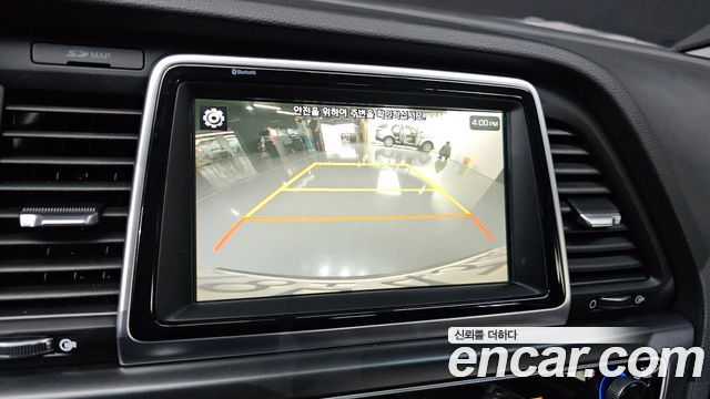 Hyundai Sonata 2019 — photo 21