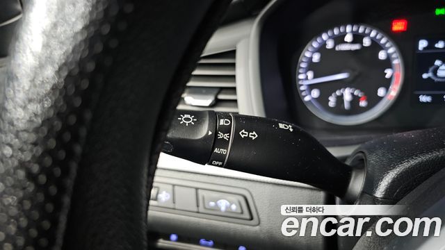 Hyundai Sonata 2019 — photo 26