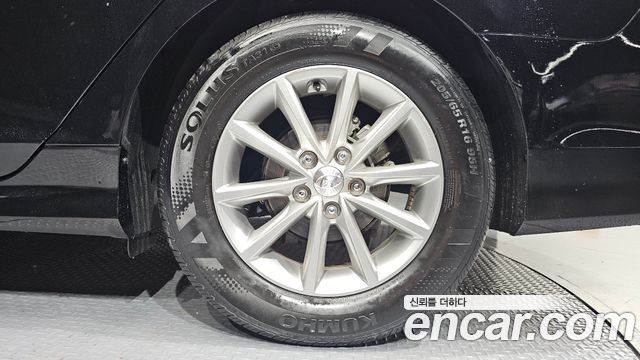 Hyundai Sonata 2019 — photo 7