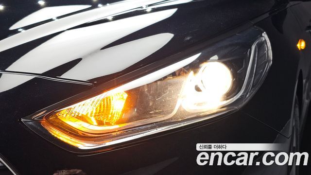 Hyundai Sonata 2019 — photo 8