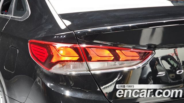 Hyundai Sonata 2019 — photo 9