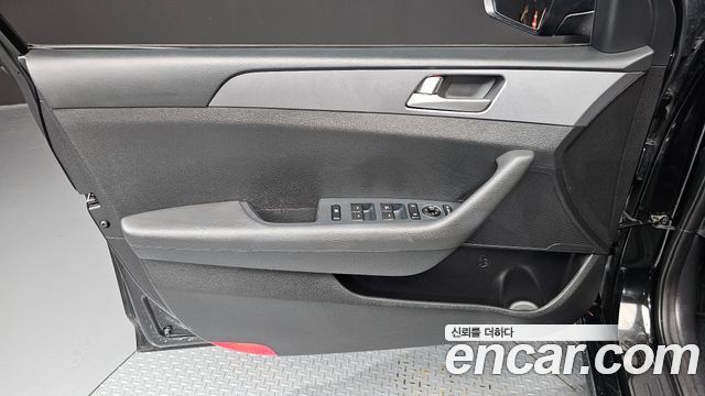 Hyundai Sonata 2019 — photo 14