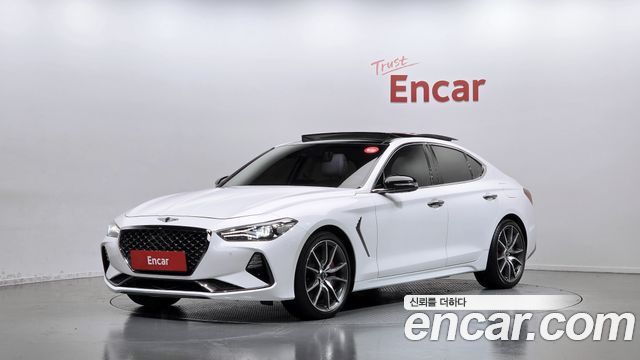 Genesis G70 2020 — photo 1