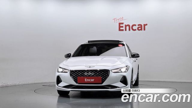 Genesis G70 2020 — photo 3