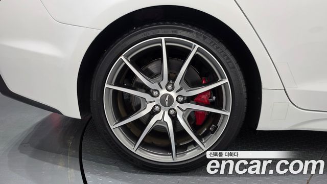 Genesis G70 2020 — photo 5