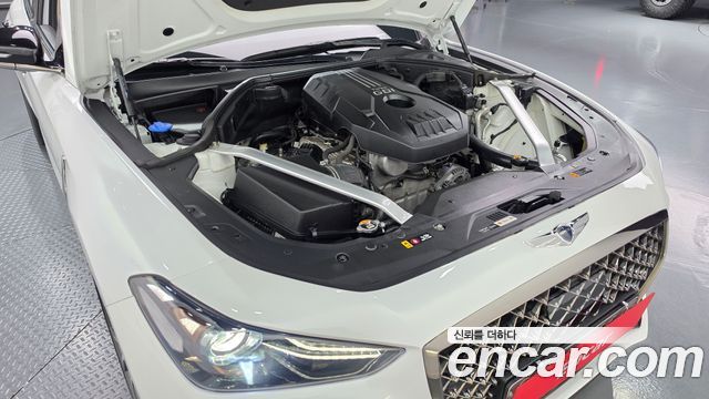 Genesis G70 2020 — photo 6