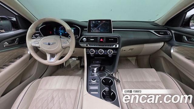 Genesis G70 2020 — photo 10