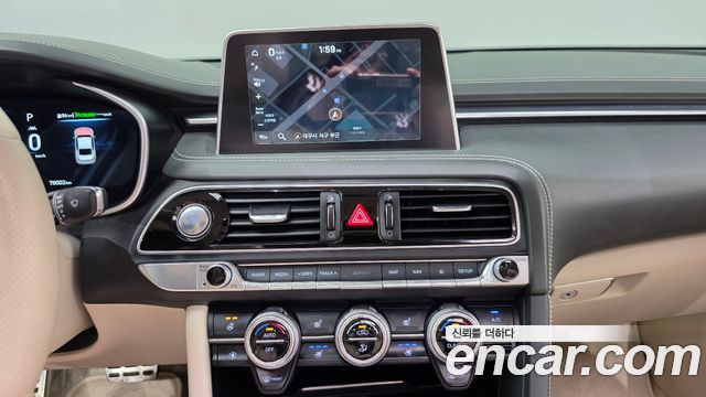 Genesis G70 2020 — photo 18