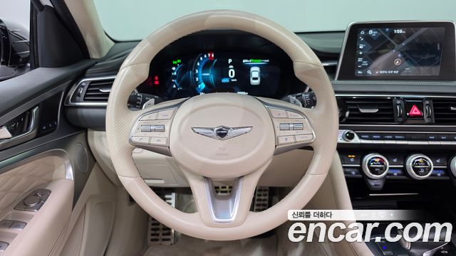 Genesis G70 2020 — photo 19