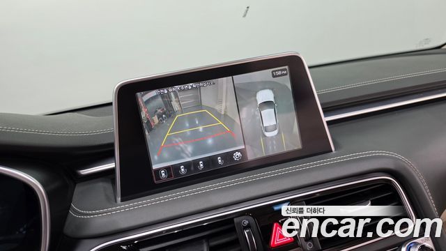 Genesis G70 2020 — photo 20