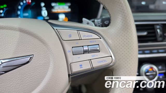 Genesis G70 2020 — photo 22