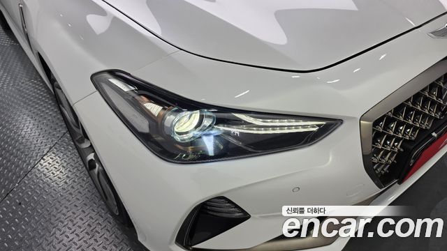 Genesis G70 2020 — photo 8