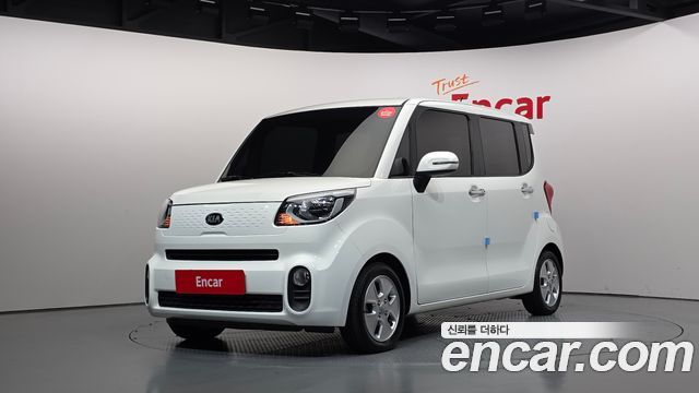 Kia RAY 2018 — photo 1