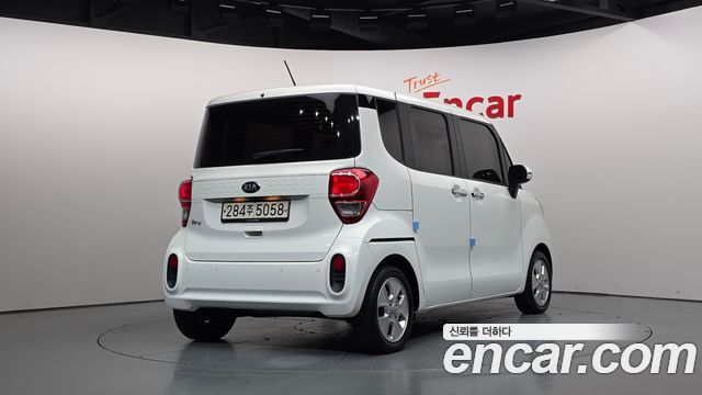 Kia RAY 2018 — photo 2