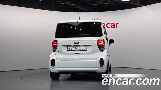Kia RAY 2018 — photo 4