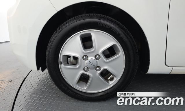 Kia RAY 2018 — photo 5