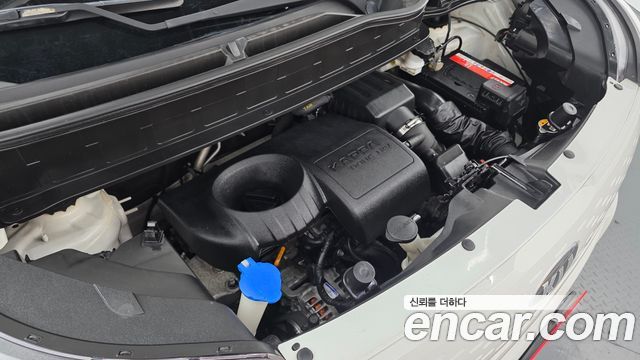 Kia RAY 2018 — photo 6