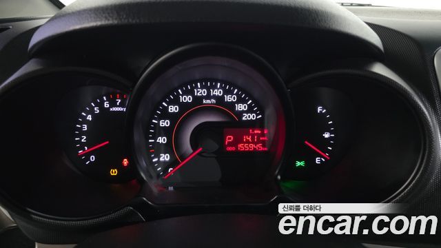 Kia RAY 2018 — photo 8