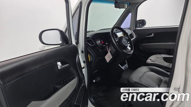 Kia RAY 2018 — photo 10