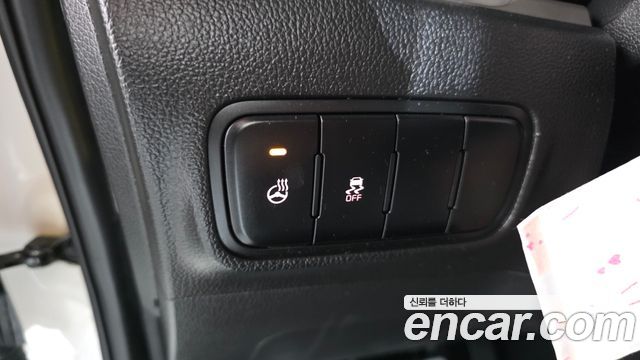 Kia RAY 2018 — photo 12