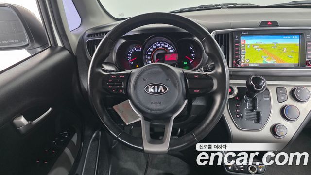 Kia RAY 2018 — photo 13