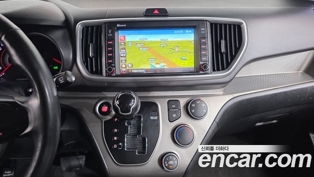 Kia RAY 2018 — photo 14