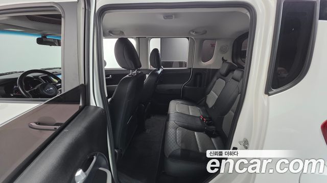 Kia RAY 2018 — photo 17