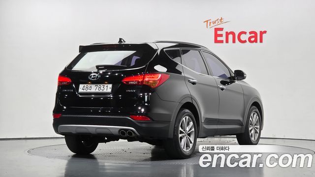 Hyundai Santafe 2015 — photo 2