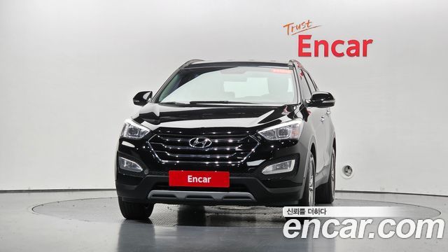 Hyundai Santafe 2015 — photo 3
