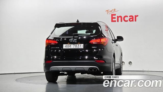 Hyundai Santafe 2015 — photo 4