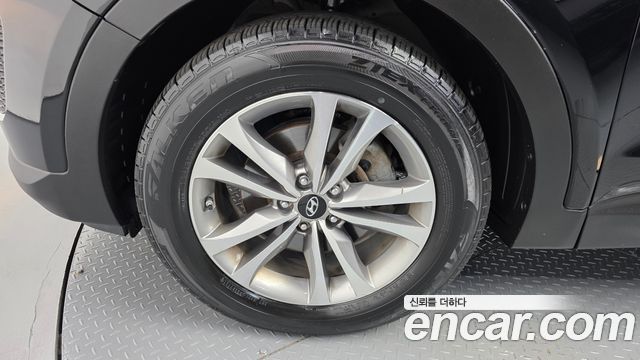 Hyundai Santafe 2015 — photo 5