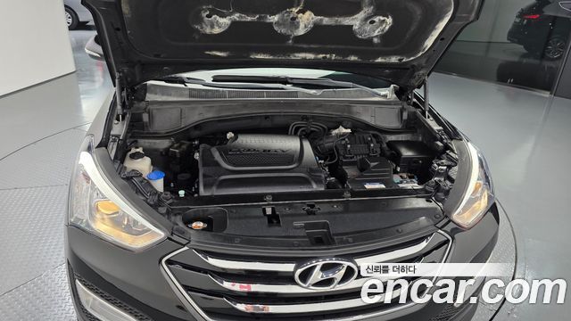 Hyundai Santafe 2015 — photo 6