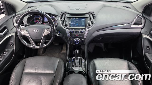 Hyundai Santafe 2015 — photo 10