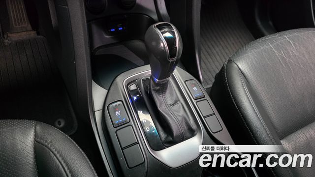 Hyundai Santafe 2015 — photo 12
