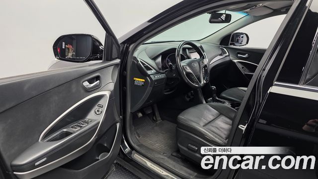 Hyundai Santafe 2015 — photo 13