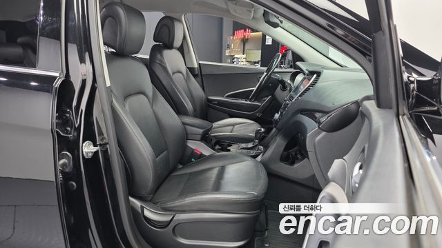 Hyundai Santafe 2015 — photo 17