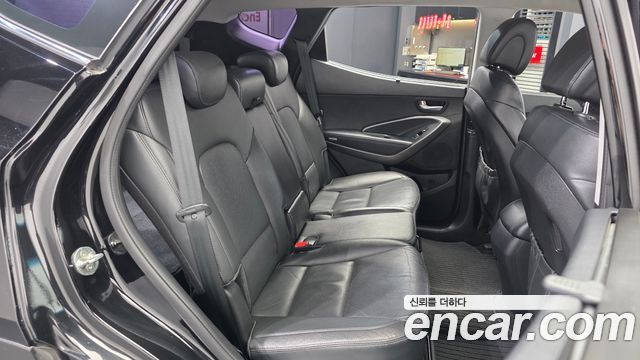 Hyundai Santafe 2015 — photo 18