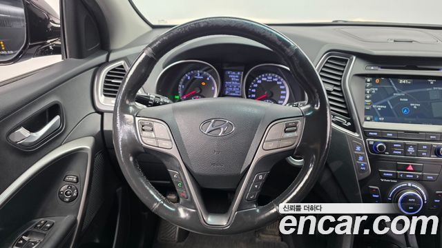 Hyundai Santafe 2015 — photo 19