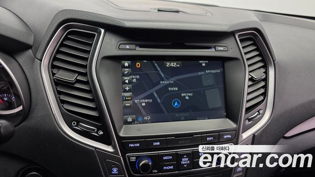 Hyundai Santafe 2015 — photo 20