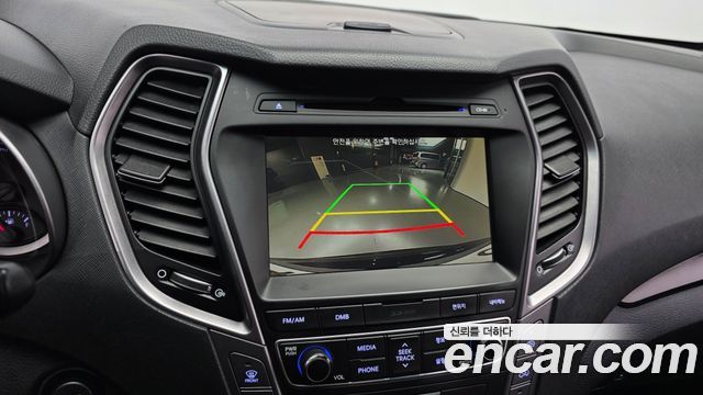 Hyundai Santafe 2015 — photo 21